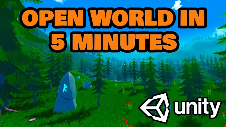 Create Stunning 3D Worlds in Minutes
