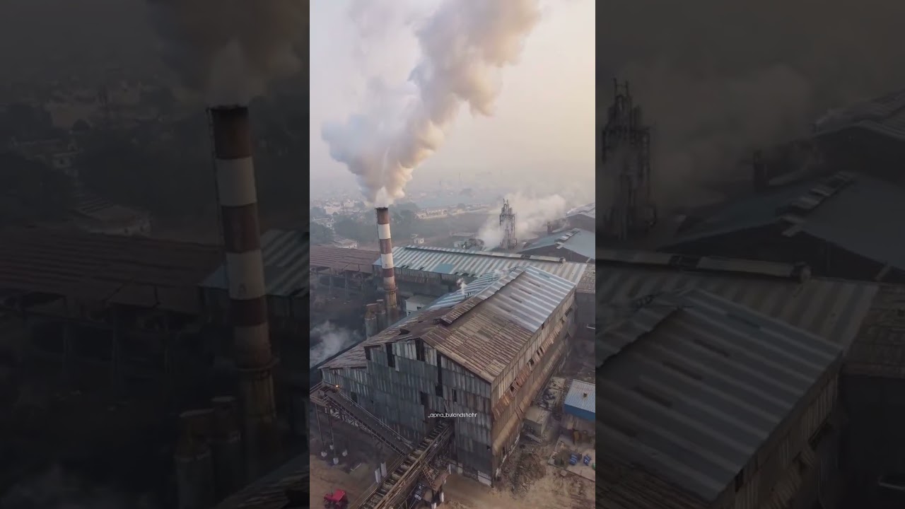 Sugar Mill, Bulandshahr 