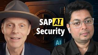 EP-22 - #CyberKriya Podcast -#SAP #AI Security - with Jay Thoden Van Velzen