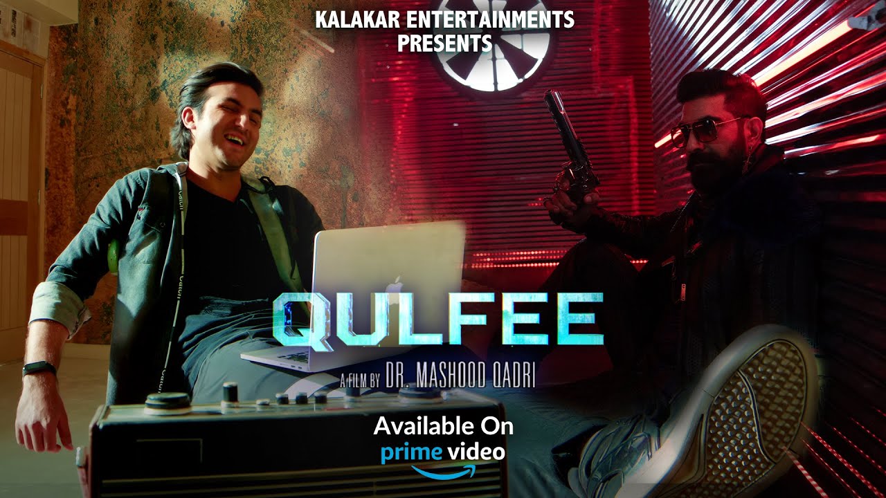 Qulfee Movie (Official Trailer) | Now Available on Amazon Prime | Kalakar Entertainment