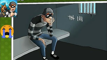 Robbery Bob Gameplay | Robbery Bob Game Walkthrough Part - 2 - Chapter 1 : Suburbs (iOS, Android)