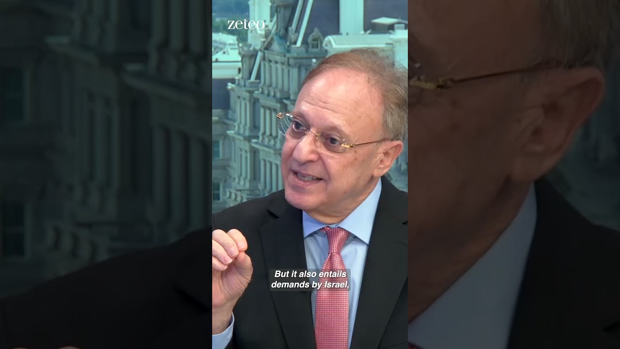 What is the Roadblock to a Ceasefire in Gaza?