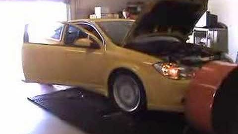 Cobalt SS/SC Dyno