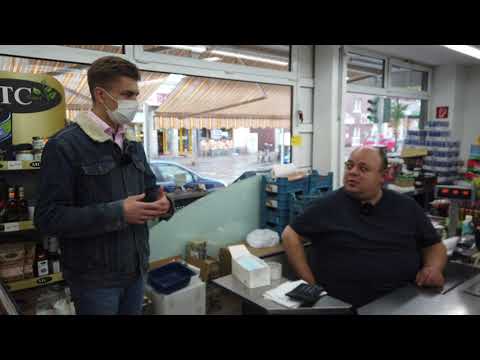 КАК ОТКРЫТЬ БИЗНЕС В ГЕРМАНИИ. ИНТЕРВЬЮ