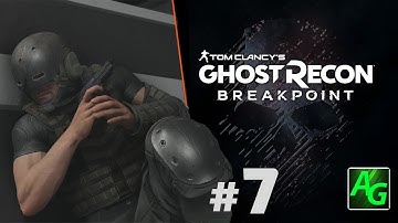 Ghost Recon Breakpoint Walkthrough Part 7 - See No Evil - Silverback - FULL GAME