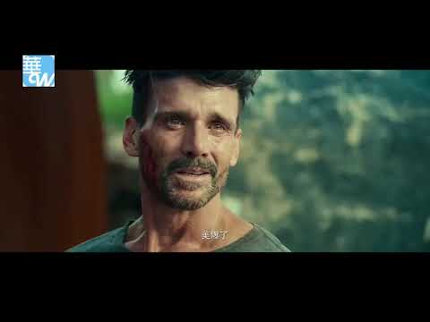《戰狼2》衝上全球票房第五