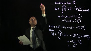 23.1 Introduction to Potential Energy