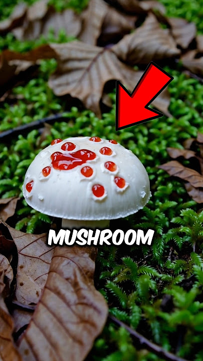 Top 5 Strangest Mushrooms On Earth - #1 Is Mind-blowing