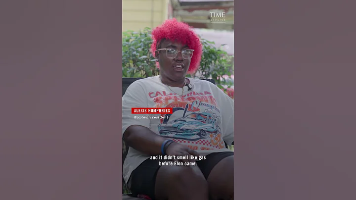 Is Elon Musk's supercomputer polluting Memphis? A community fights back. #elonmusk #memphis