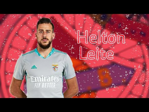 Helton Leite - Best Saves 2021 • SL Benfica | HD