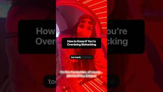 This Biohacking Mistake Makes Everything Worse #wellness #health