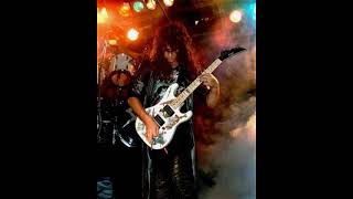 Savatage  Summers Rain guitar Solo Backing Track