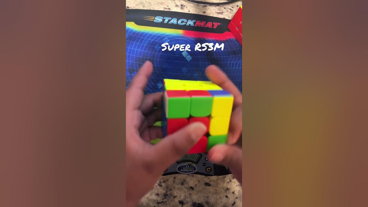 J Perm On different cubes with times YouTube