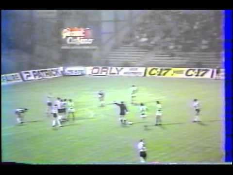 Aimant Souvenir AS Saint-Étienne / St Mirren FC - Coupe UEFA 1980, Comme Neuf