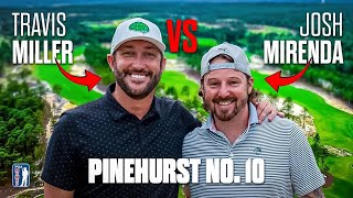 Pinehurst 10 Match: Pga Memes Vs Josh Mirenda