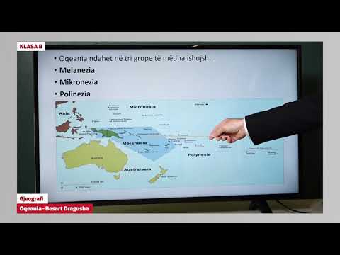 Video: A janë melanezianët aborigjenë australianë?