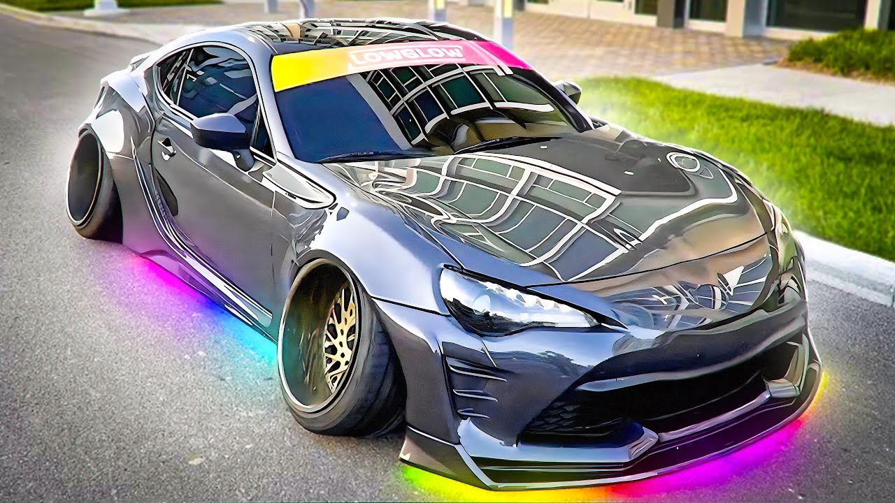 LOWGLOW KIT!!