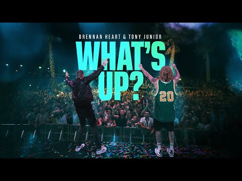 Brennan Heart & Tony Junior - What'S Up?