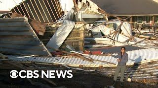 Tornado kills at least 5 in Missouri