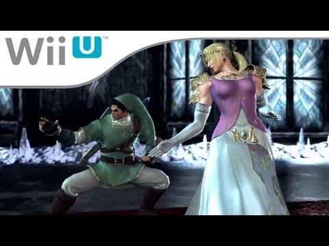 Video: Face-Off: Tekken Tag Tournament 2 Pe Wii U