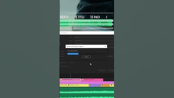Are your MOGRTs slowing down your edit too much? #shorts