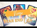 VIRGO - YEAR END LOVE READING. NEW CYCLES IN LOVE