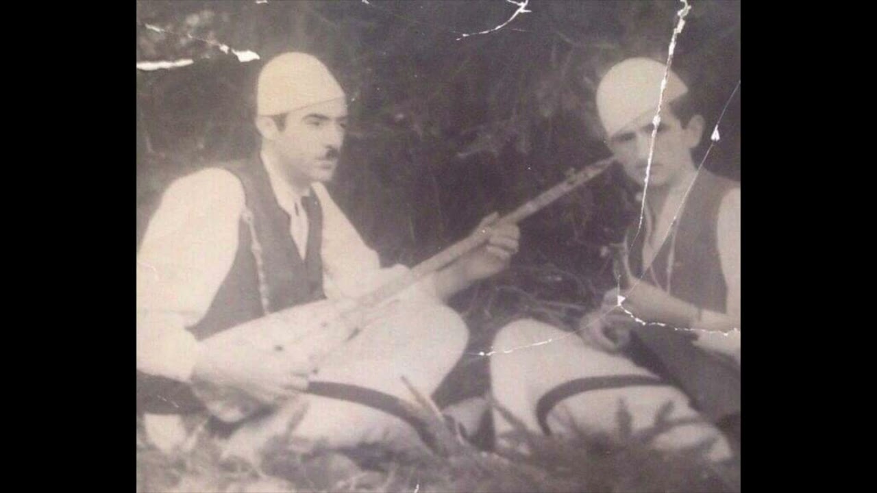 Bajrush & Hajdar Doda & Zenun Gashi   Te Ejtenë M`brama