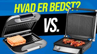 kompression elev sweater Panini Grill Pro 180 grader (2000W) Champion - Køb online her