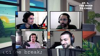 Famous THE ROAD TO CODE | coffee break; (Ep. 5) Wealth