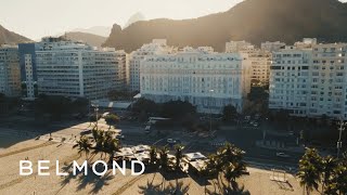 Copacabana Palace | Belmond Legends