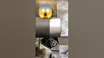 Repairing a Broken Gear Shaft: Welding and Lathe Techniques