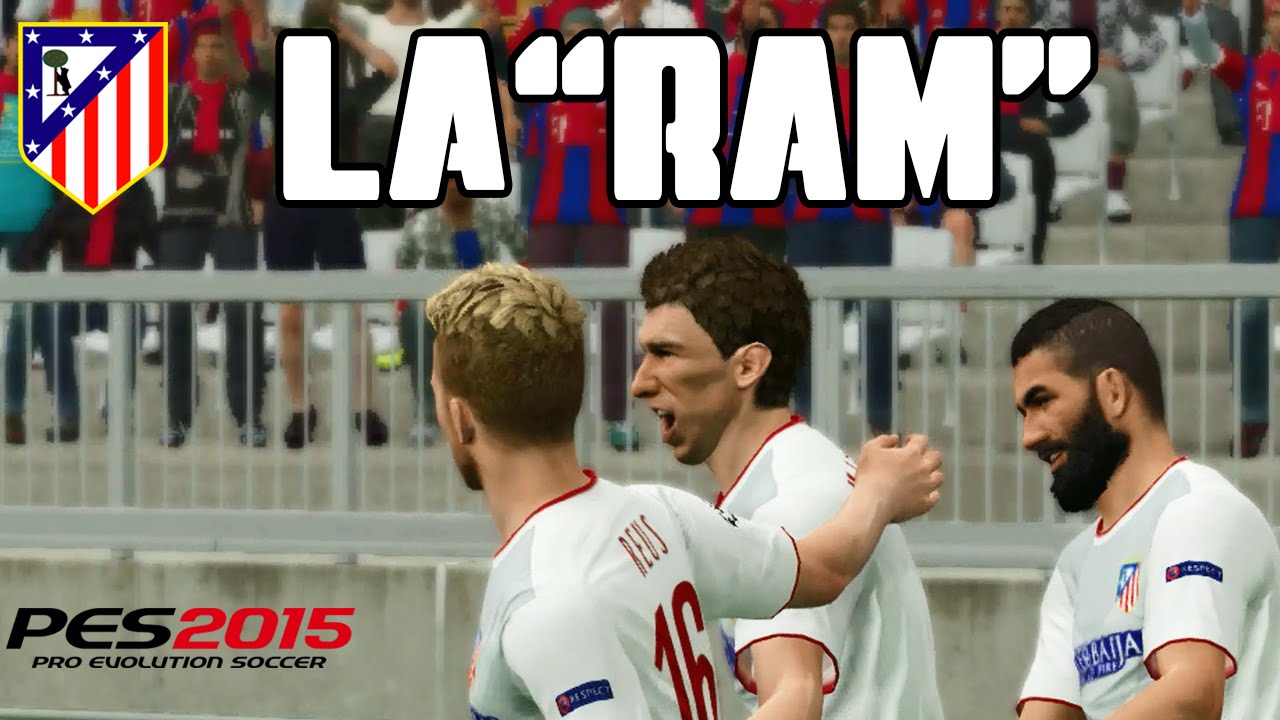 PES 2015 Xbox One | Liga Master | La RAM en Münich #26