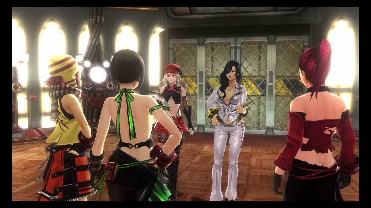 God Eater op Bullets early and late game YouTube