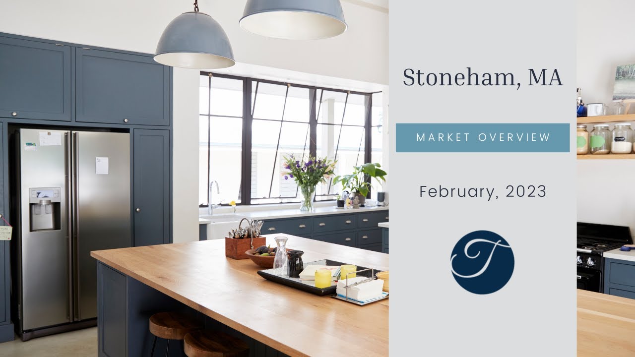 Stoneham MA Real Estate Market Update February, 2023 | The Ternullo Team Leading Edge Real Estate