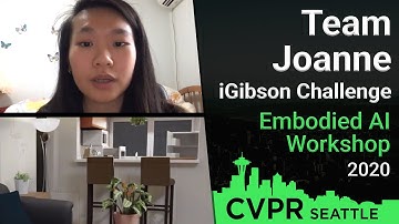 iGibson Sim2Real Challenge | Team Joanne | Embodied AI Workshop