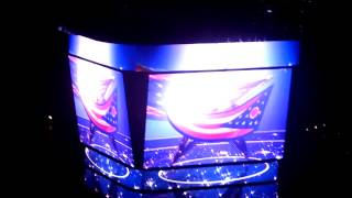 Columbus Blue Jackets 2013 Season Finale Introduction vs. Nashville Predators 4/27/2013