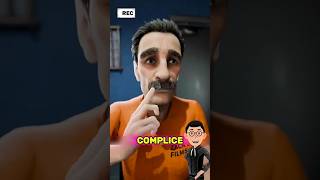 🤯L'interrogatoire #france #canada #police #crime #culprit #suspect #prison #silence #choice #liberty