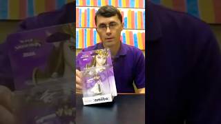 What was my first unboxing? #gaming #unboxing #amiibo