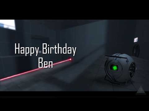 VFX-Breakdown Portal Birthday