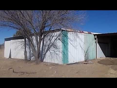 3 Kirkland, Silver City, NM home video tour
