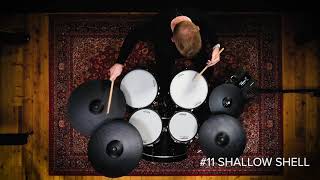 Roland V Drums Acoustic Design VAD506 & VAD503 Indepth demo