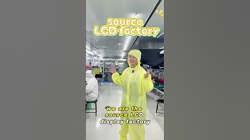 LCD display Source Factory from China #lcd #display #chinafactory #nosedisplay#Icddisplay #LCDscreen