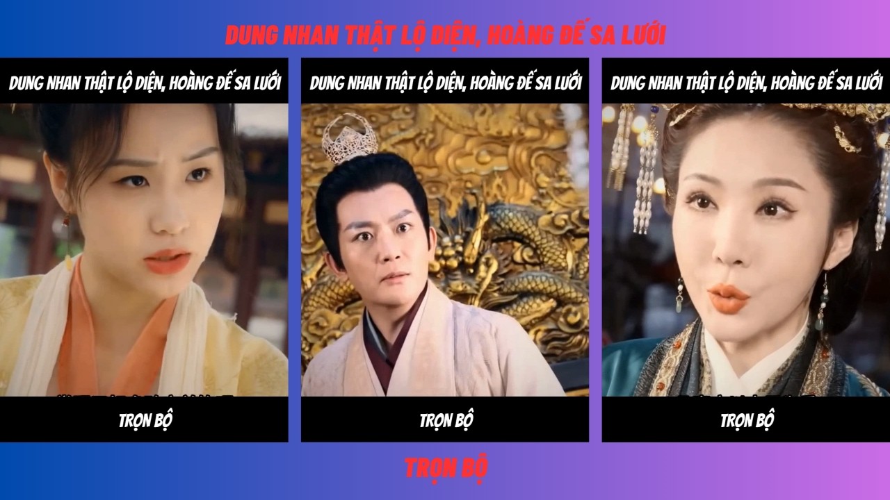 😳 BỊ CHÊ XẤU SUỐT 3 NĂM – ĐÊM CUNG YẾN LỘ DIỆN GÂY CHẤN ĐỘNG CẢ TRIỀU ĐÌNH 💥 | TÓM TẮT PHIM HAY