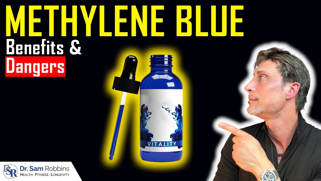 Methylene Blue - My 2-Year Experience (Warnings & Benefits)