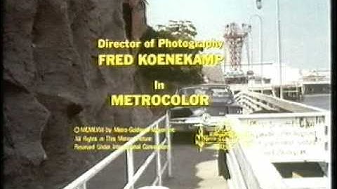 Man From Uncle Theme and opening titles from 