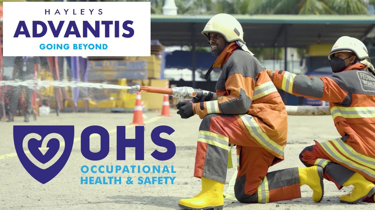Advantis OHS - Fire Safety Event Video