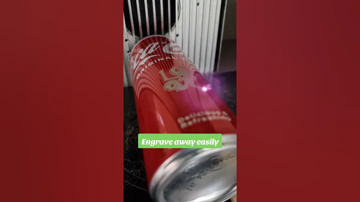 Engrave on any can or tumblr with the xTool F1 #xtoolf1 #xtool #LaserProjectIdeas @xToollaser