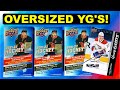 The best blasters  opening 3 202122 upper deck series 1 oversized young guns retail blasters