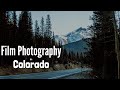 Shooting Film in Colorado   starring my Leica M6 and Mamiya 6 folding film camera