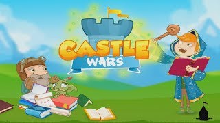 Castle Wars Android HD GamePlay Trailer [Game For Kids] screenshot 5